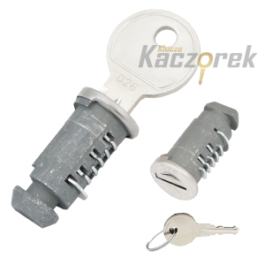 Zamek do bagażnika dachowego 001 - uniwersalny